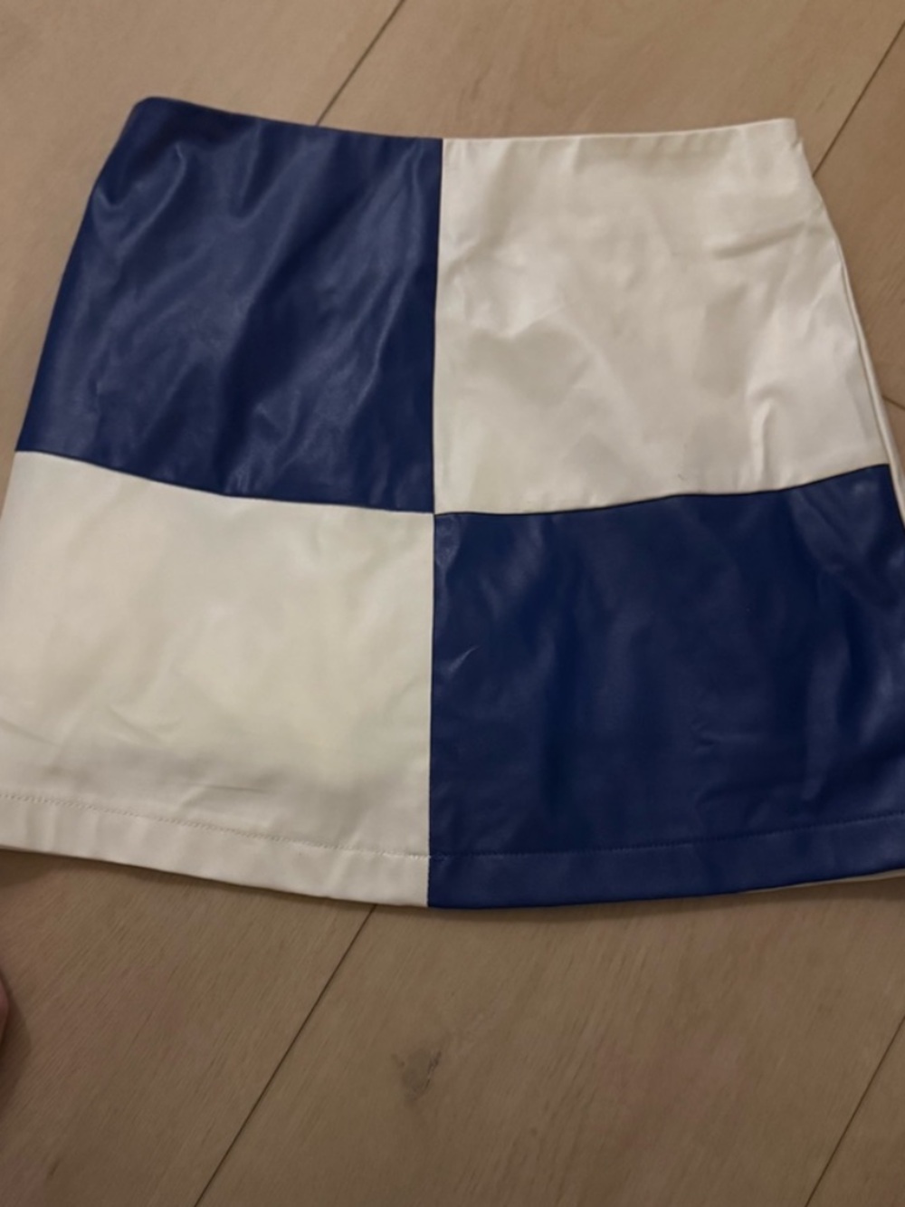 Impressions mini skirt